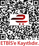 Mert Pazarlama Etbis QR Code