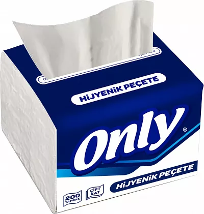 ONLY C KATLI HİJYENİK PEÇETE