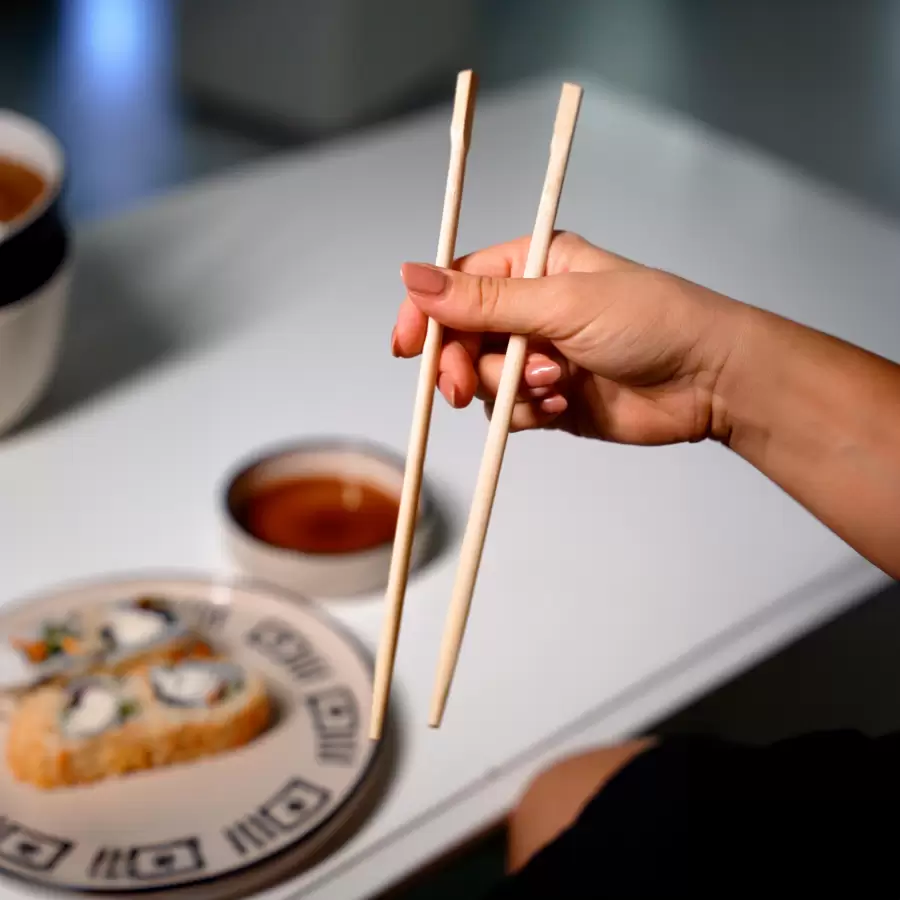 🥢 Chopstick ile Lezzet Yolculuğuna Çıkın! 🌏